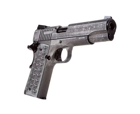 Пневматический пистолет Sig Sauer Air 1911 We The People (AIR-1911-177-WTP), изображение 3 Пневматический пистолет Sig Sauer Air 1911 We The People (AIR-1911-177-WTP), изображение 3