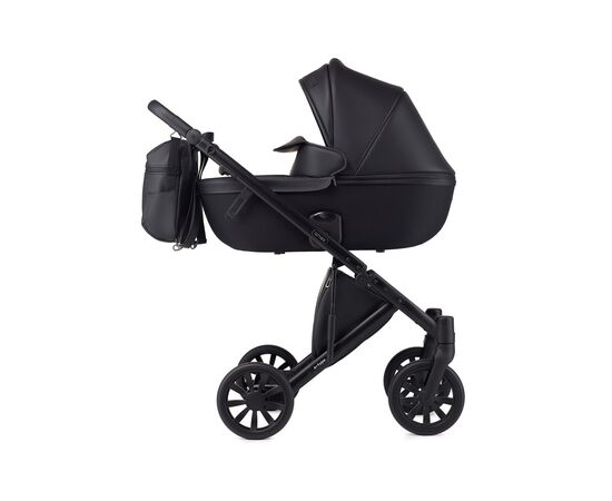 Коляска Anex 2 в 1 e/type noir (et-05A), изображение 3 Коляска Anex 2 в 1 e/type noir (et-05A), изображение 3