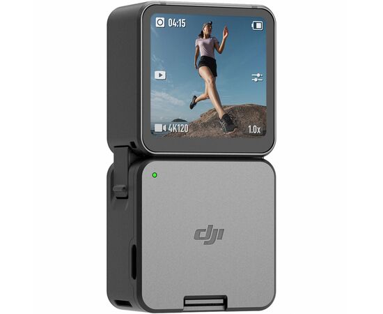 Экшн-камера DJI ACTION 2 POWER COMBO (CP.OS.00000197.01), изображение 3 Экшн-камера DJI ACTION 2 POWER COMBO (CP.OS.00000197.01), изображение 3