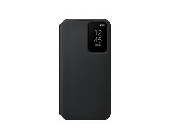 Чохол до моб. телефона Samsung Smart Clear View Cover Galaxy S22 Black (EF-ZS901CBEGRU)