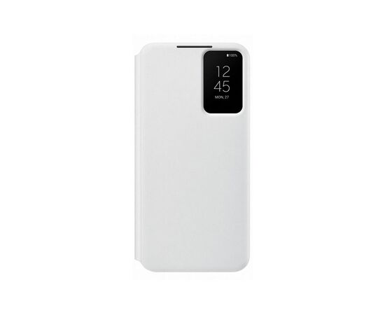 Чехол для моб. телефона Samsung Smart Clear View Cover Galaxy S22 Plus White (EF-ZS906CWEGRU)
