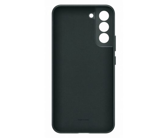 Чехол для моб. телефона Samsung Leather Cover Galaxy S22 Plus Forest Green (EF-VS906LGEGRU), изображение 3