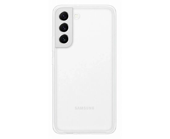 Чехол для моб. телефона Samsung Frame Cover Galaxy S22 Plus Transparency (EF-MS906CTEGRU), изображение 2 Чехол для моб. телефона Samsung Frame Cover Galaxy S22 Plus Transparency (EF-MS906CTEGRU), изображение 2