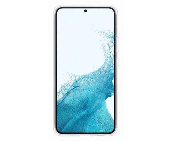 Чехол для моб. телефона Samsung Frame Cover Galaxy S22 Plus Transparency (EF-MS906CTEGRU), изображение 3 Чехол для моб. телефона Samsung Frame Cover Galaxy S22 Plus Transparency (EF-MS906CTEGRU), изображение 3