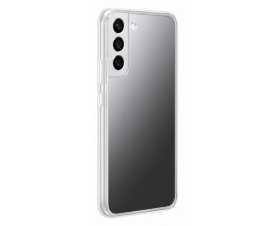 Чехол для моб. телефона Samsung Frame Cover Galaxy S22 Plus Transparency (EF-MS906CTEGRU), изображение 4 Чехол для моб. телефона Samsung Frame Cover Galaxy S22 Plus Transparency (EF-MS906CTEGRU), изображение 4