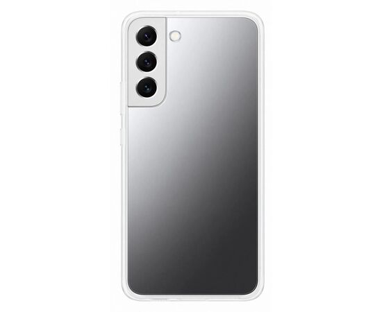 Чохол до моб. телефона Samsung Frame Cover Galaxy S22 Plus Transparency (EF-MS906CTEGRU)