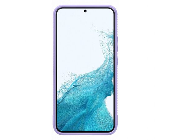 Чехол для моб. телефона Samsung Protective Standing Cover Galaxy S22 Plus Lavender (EF-RS906CVEGRU), изображение 3 Чехол для моб. телефона Samsung Protective Standing Cover Galaxy S22 Plus Lavender (EF-RS906CVEGRU), изображение 3
