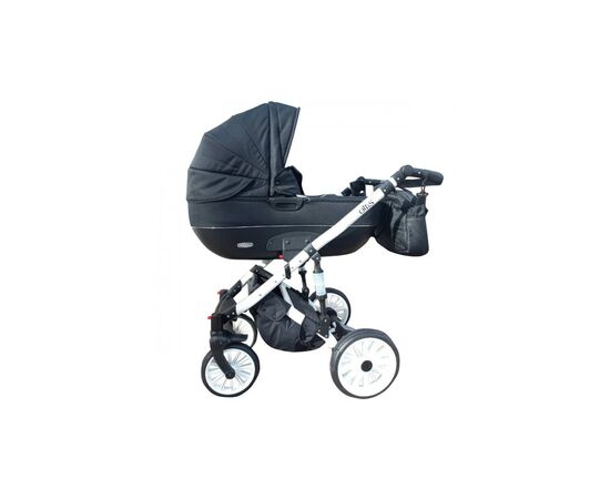 Коляска Adbor Ottis Black 2020 Obi-05 (Adbor 3в1 Obi-05)