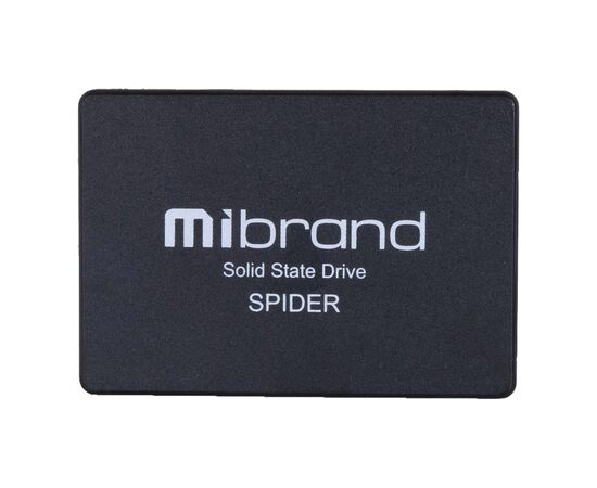 Накопитель SSD 2.5" 480GB Mibrand (MI2.5SSD/SP480GB), изображение 2 Накопитель SSD 2.5" 480GB Mibrand (MI2.5SSD/SP480GB), изображение 2