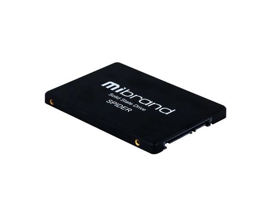 Накопитель SSD 2.5" 480GB Mibrand (MI2.5SSD/SP480GB), изображение 3 Накопитель SSD 2.5" 480GB Mibrand (MI2.5SSD/SP480GB), изображение 3