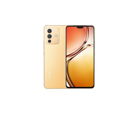 Мобільний телефон Vivo V23 5G 8/128GB Sunshine Gold, зображення 7 Мобільний телефон Vivo V23 5G 8/128GB Sunshine Gold, зображення 7