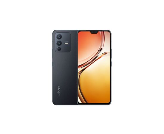 Мобильный телефон Vivo V23 5G 8/128GB Stardust Black, изображение 7