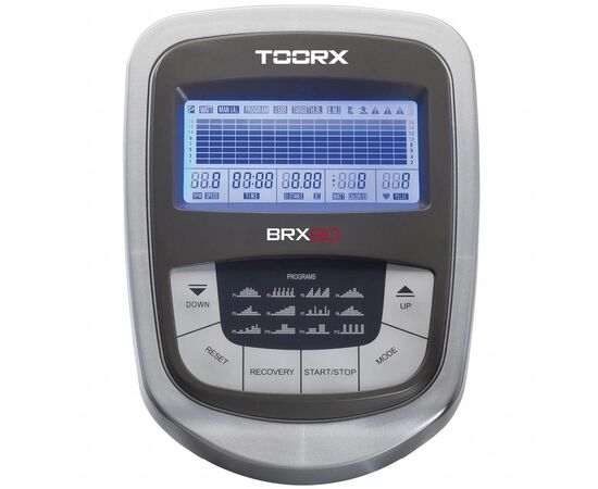 Велотренажер Toorx Upright Bike BRX 90 (929507), зображення 2 Велотренажер Toorx Upright Bike BRX 90 (929507), зображення 2