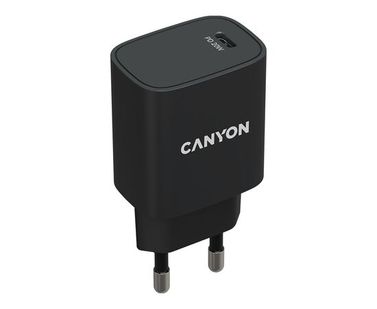 Зарядное устройство Canyon PD 20W (CNE-CHA20B02)
