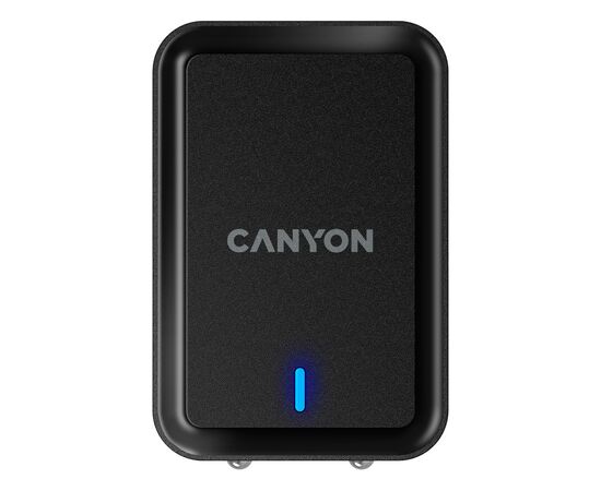 Зарядное устройство Canyon PD 20W/QC3.0 18W (CNS-CHA20B), изображение 2 Зарядное устройство Canyon PD 20W/QC3.0 18W (CNS-CHA20B), изображение 2