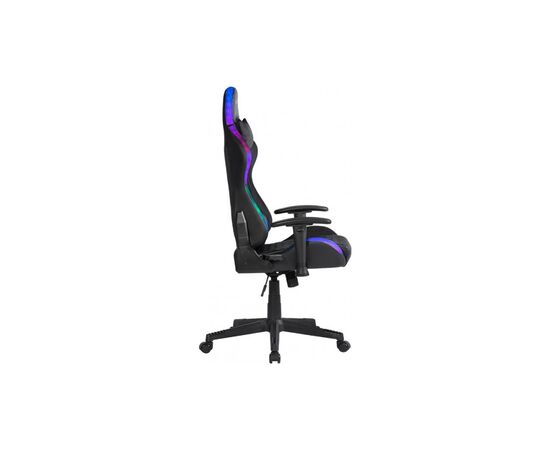 Кресло игровое Hator Darkside RGB Black (HTC-918), изображение 4 Кресло игровое Hator Darkside RGB Black (HTC-918), изображение 4