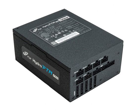 Блок живлення FSP 1000W HYDRO PTM PRO (HPT2-1000M)