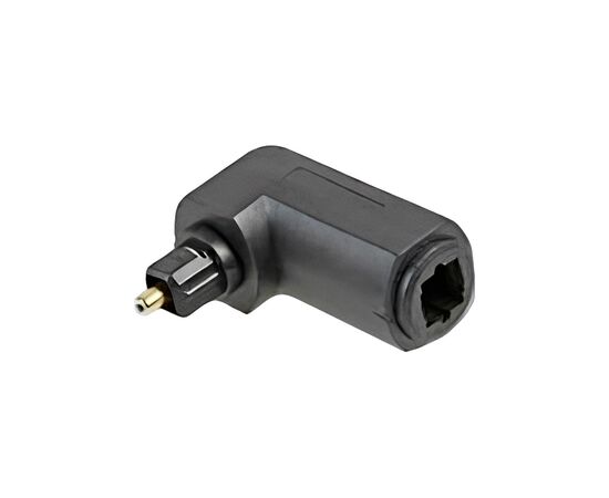 Переходник Optical Toslink corner Cablexpert (A-OPTL-01)