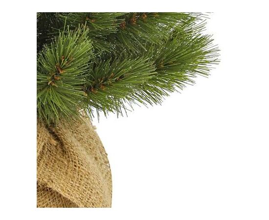 Искусственная сосна Triumph Tree Forest Frosted зеленая 0,45 м (8712799955837), изображение 2 Искусственная сосна Triumph Tree Forest Frosted зеленая 0,45 м (8712799955837), изображение 2