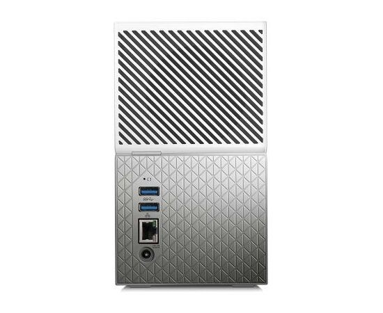 NAS 3.5" 4TB WD (WDBMUT0040JWT-EESN), изображение 3 NAS 3.5" 4TB WD (WDBMUT0040JWT-EESN), изображение 3