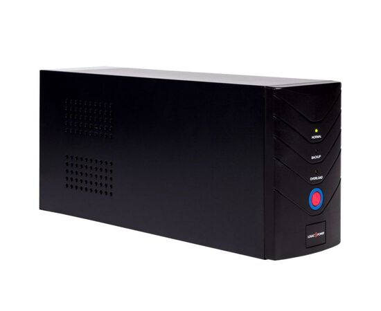 Источник бесперебойного питания LogicPower LP-1400VA (8294), изображение 3 Источник бесперебойного питания LogicPower LP-1400VA (8294), изображение 3