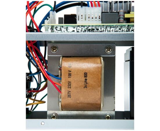 Источник бесперебойного питания LogicPower LP-1400VA (8294), изображение 4 Источник бесперебойного питания LogicPower LP-1400VA (8294), изображение 4