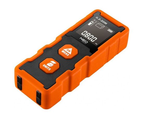Дальномер Neo Tools 0,2 - 20 м (75-202)