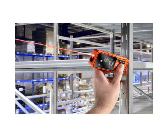 Дальномер Neo Tools 0,2 - 60 м (75-201), изображение 3 Дальномер Neo Tools 0,2 - 60 м (75-201), изображение 3