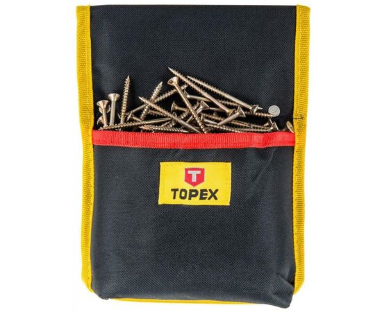 Сумка для инструмента Topex карман для інструменту і цвяхів (79R421)