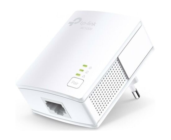 Адаптер Powerline TP-Link TL-PA7017KIT, 2шт (TL-PA7017KIT), изображение 3 Адаптер Powerline TP-Link TL-PA7017KIT, 2шт (TL-PA7017KIT), изображение 3