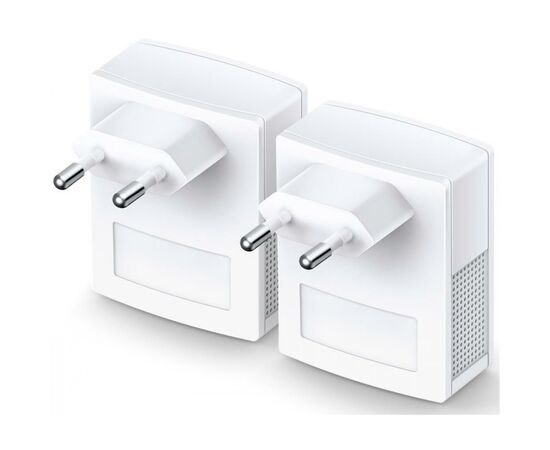 Адаптер Powerline TP-Link TL-PA7017KIT, 2шт (TL-PA7017KIT), изображение 4 Адаптер Powerline TP-Link TL-PA7017KIT, 2шт (TL-PA7017KIT), изображение 4