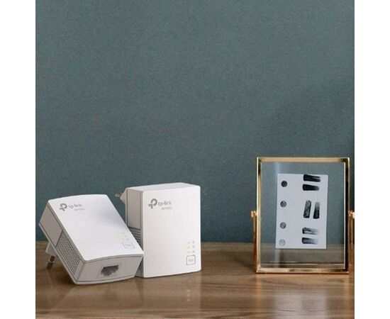 Адаптер Powerline TP-Link TL-PA7017KIT, 2шт (TL-PA7017KIT), изображение 6 Адаптер Powerline TP-Link TL-PA7017KIT, 2шт (TL-PA7017KIT), изображение 6