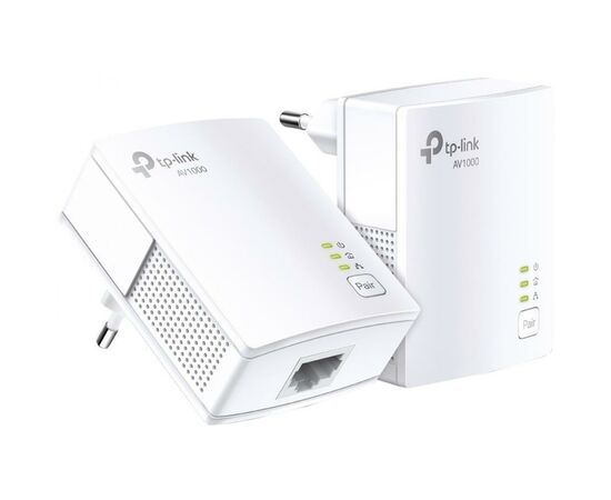 Адаптер Powerline TP-Link TL-PA7017KIT, 2шт (TL-PA7017KIT)