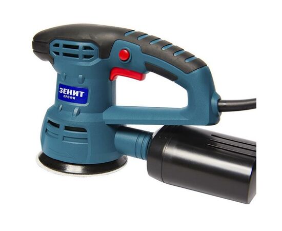 Шлифовальная машина Зеніт ЗШО-5512 А профи (844120), изображение 2 Шлифовальная машина Зеніт ЗШО-5512 А профи (844120), изображение 2