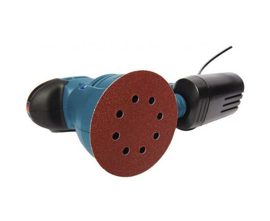 Шлифовальная машина Зеніт ЗШО-5512 А профи (844120), изображение 3 Шлифовальная машина Зеніт ЗШО-5512 А профи (844120), изображение 3