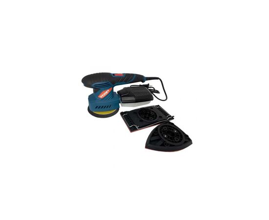 Шлифовальная машина Зеніт ЗВШ-300 3в1 (849174), изображение 4 Шлифовальная машина Зеніт ЗВШ-300 3в1 (849174), изображение 4