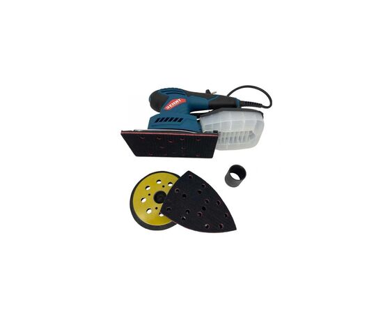 Шлифовальная машина Зеніт ЗВШ-300 3в1 (849174), изображение 5 Шлифовальная машина Зеніт ЗВШ-300 3в1 (849174), изображение 5