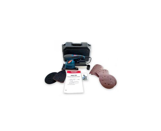 Шлифовальная машина Зеніт ЗВШ-300 3в1 (849174), изображение 8 Шлифовальная машина Зеніт ЗВШ-300 3в1 (849174), изображение 8