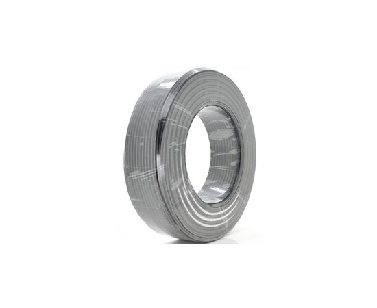 Кабель сетевой Dialan FTP 500м cat.5e КНПЭ 4*2*0,50 [СU] ПЭ, Outdoor, Black, OEM (DL500PEFTP-4p)