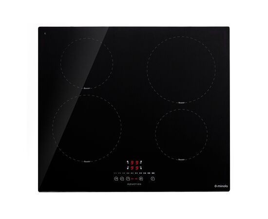 Варочна поверхня Minola MIS 6046 KBL, зображення 2