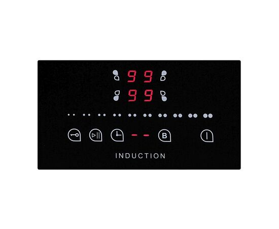 Варочна поверхня Minola MIS 6046 KBL, зображення 5