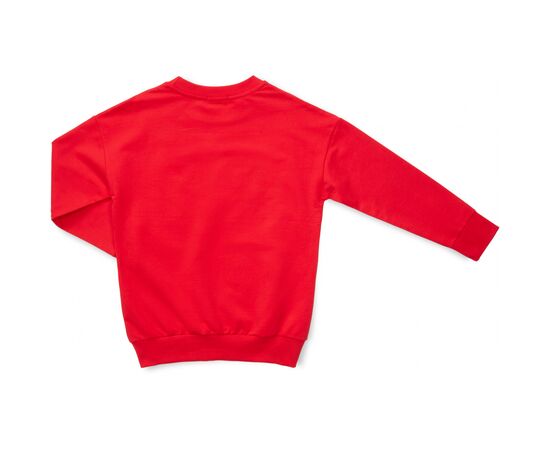 Кофта Breeze с котиками (13854-164G-coral), изображение 2 Кофта Breeze с котиками (13854-164G-coral), изображение 2