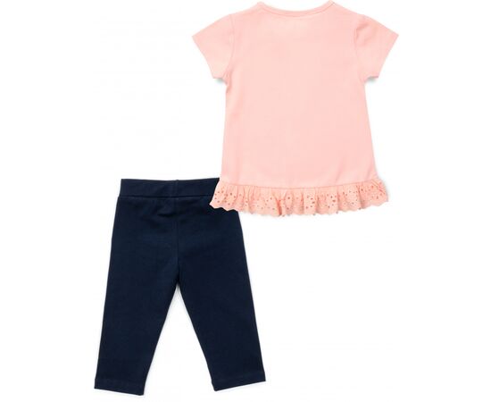 Набор детской одежды Breeze с единорогом (13741-110G-peach), изображение 4 Набор детской одежды Breeze с единорогом (13741-110G-peach), изображение 4