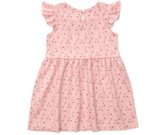 Платье Breeze с цветочками (16983-104G-pink), изображение 2 Платье Breeze с цветочками (16983-104G-pink), изображение 2