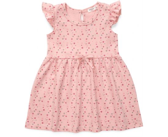 Платье Breeze с цветочками (16983-128G-pink)
