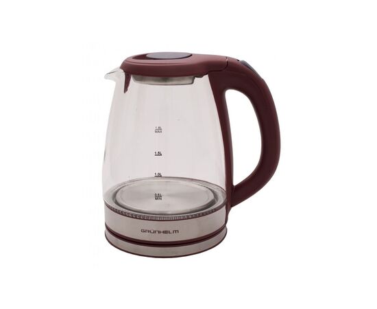 Электрочайник Grunhelm EKP-2316GS, изображение 2