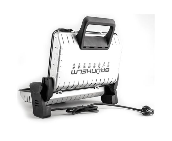 Электрогриль Grunhelm G1622, изображение 6 Электрогриль Grunhelm G1622, изображение 6