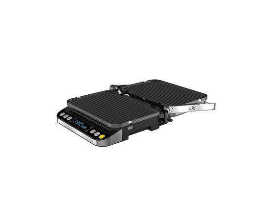 Электрогриль PRIME Technics PGH 204 SB, изображение 3 Электрогриль PRIME Technics PGH 204 SB, изображение 3