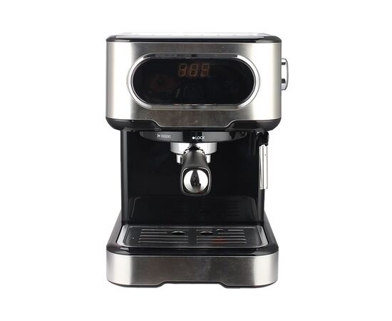 Рожковая кофеварка эспрессо PRIME Technics PAC 159 Aroma, изображение 2 Рожковая кофеварка эспрессо PRIME Technics PAC 159 Aroma, изображение 2