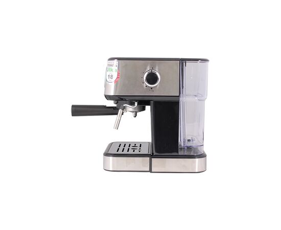 Рожковая кофеварка эспрессо PRIME Technics PAC 159 Aroma, изображение 3 Рожковая кофеварка эспрессо PRIME Technics PAC 159 Aroma, изображение 3